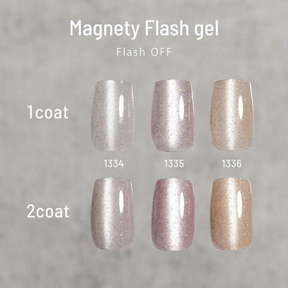 ÉMENA MAGNETY FLASH GEL 1334-1336 SET (MF3K)
