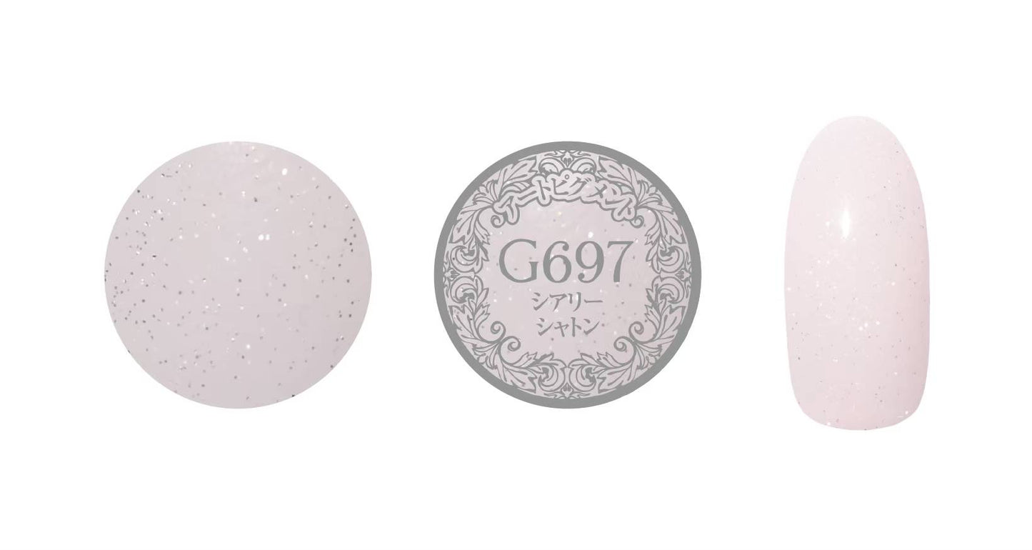 PREMDOLL MUSE G697 SHEERLY CHATON