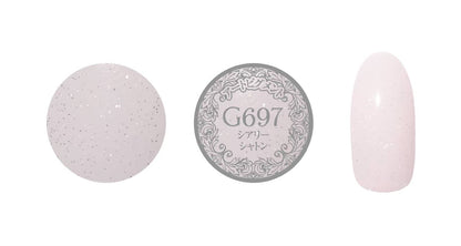 PREMDOLL MUSE G697 SHEERLY CHATON