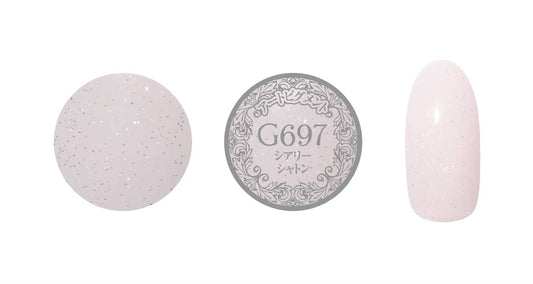 PREMDOLL MUSE G697 SHEERLY CHATON