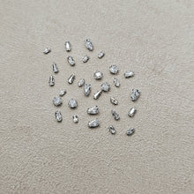 Load image into Gallery viewer, EXQUISITE CUBIC ZIRCONIA JEWELLERY PARTS (ASSORTED SHAPES)
