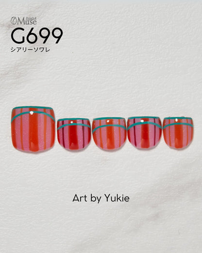 PREMDOLL MUSE G699 SHEERLY SOIREE