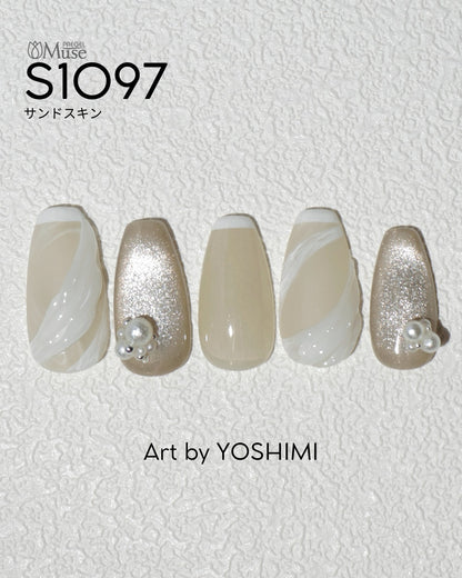 PREGEL MUSE S1097 SAND SKIN