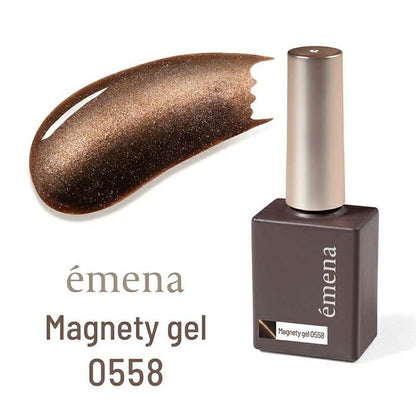 ÉMENA MAGNETY GEL 0556-0558 SET (MG3G)