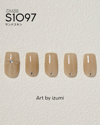 PREGEL MUSE S1097 SAND SKIN