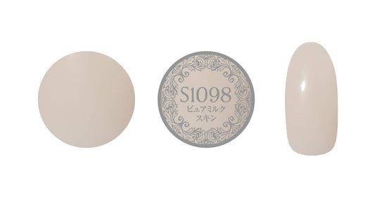 PREGEL MUSE S1098 PURE MILK SKIN