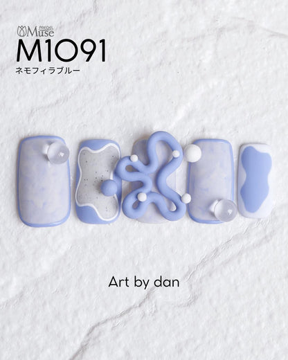 PREGEL MUSE M1091 NEMOPHILA BLUE