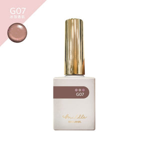 MIDDLE BY RUYIYA - GLACIER SHEER NUDE GEL SET