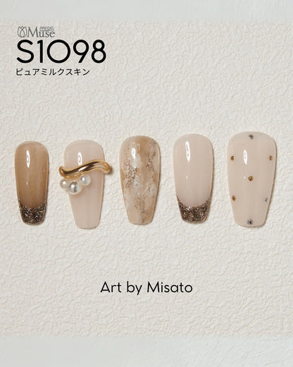 PREGEL MUSE S1098 PURE MILK SKIN