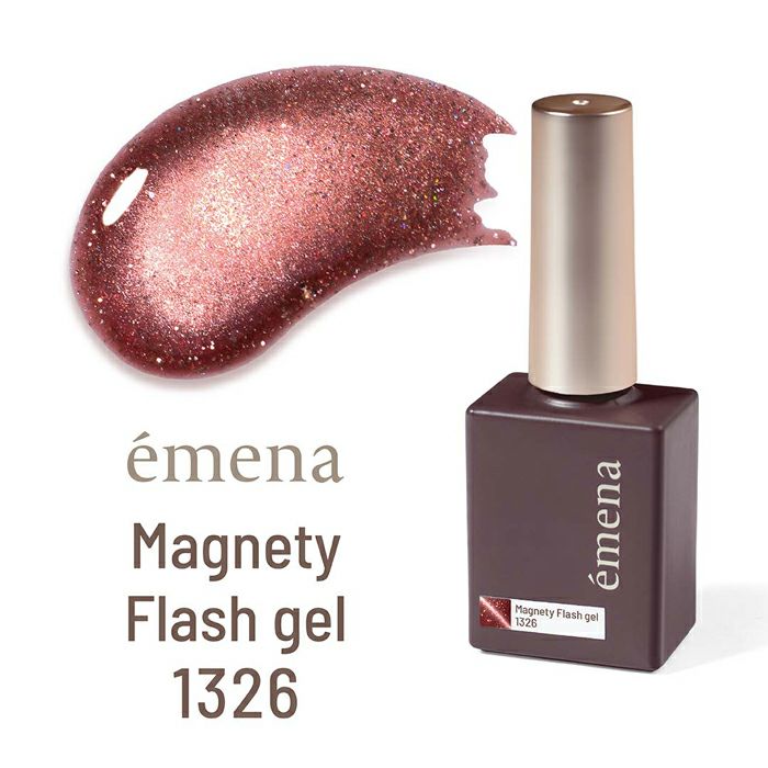 ÉMENA MAGNETY FLASH GEL 1325-1327 SET (MF3H)
