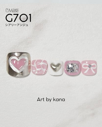 PREMDOLL MUSE G701 SHEERLY ANGE