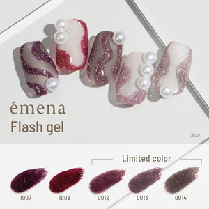 ÉMENA FLASH GEL [LIMITED EDITION]