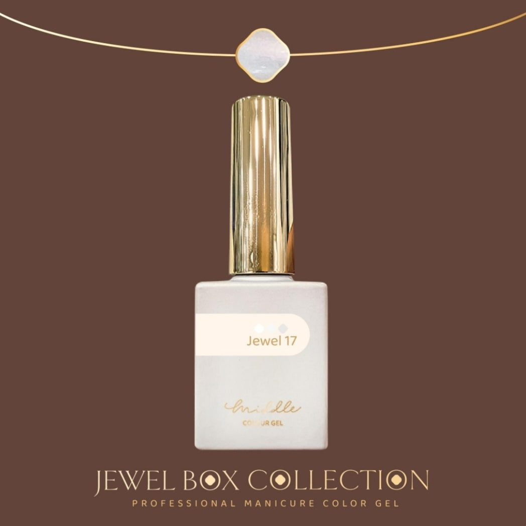 MIDDLE BY RUYIYA - JEWEL BOX COLLECTION