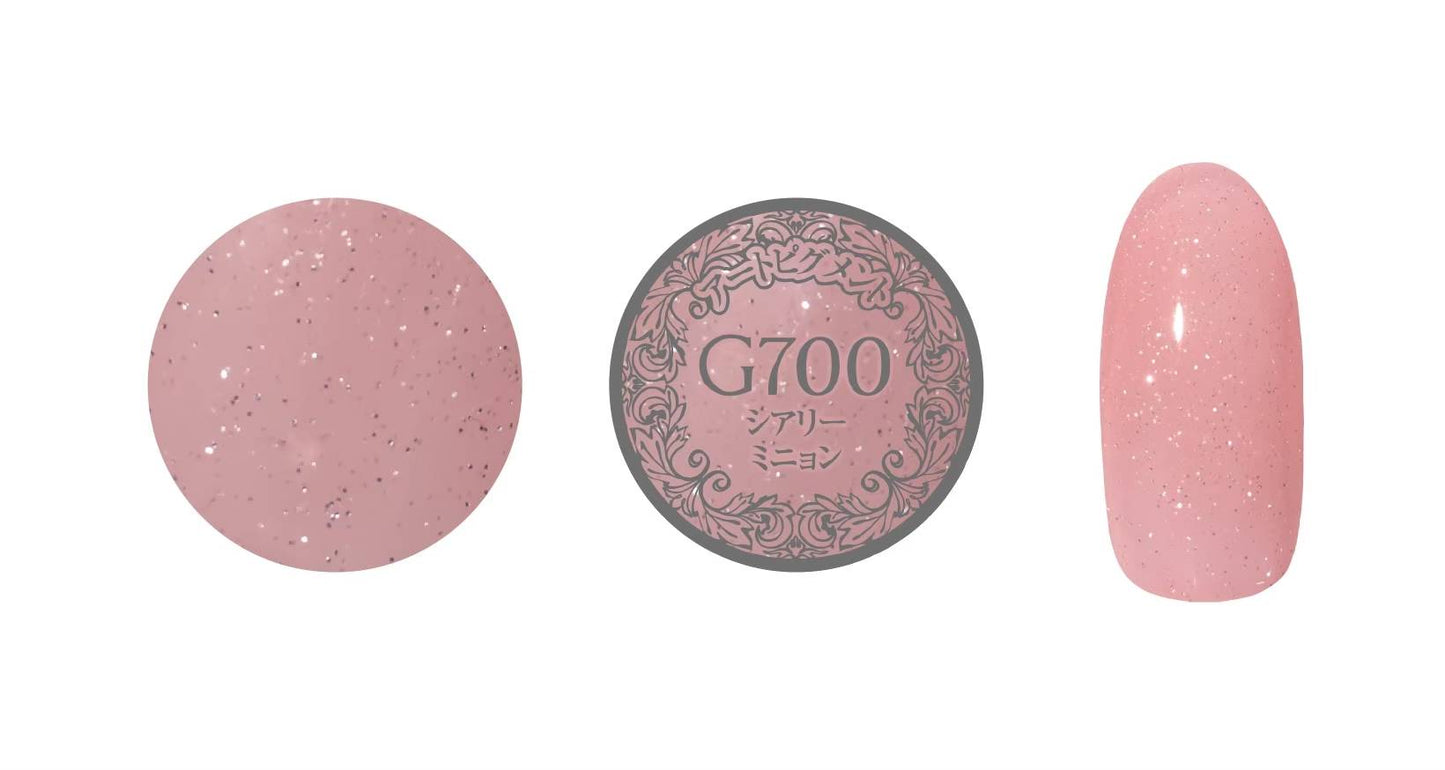 PREMDOLL MUSE G700 SHEERLY MIGNON