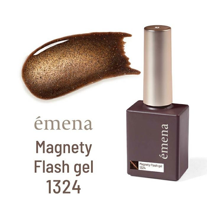 ÉMENA MAGNETY FLASH GEL 1322-1324 SET (MF3G)