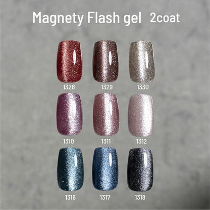 ÉMENA MAGNETY FLASH GEL 1328-1330 SET (MF3I)