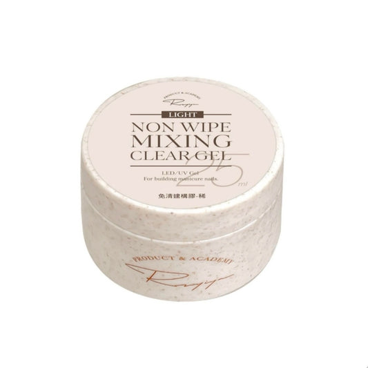 RUYIYA LIGHT NON WIPE MIXING CLEAR GEL - 25ML