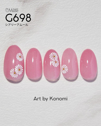 PREMDOLL MUSE G698 SHEERLY AMOUR