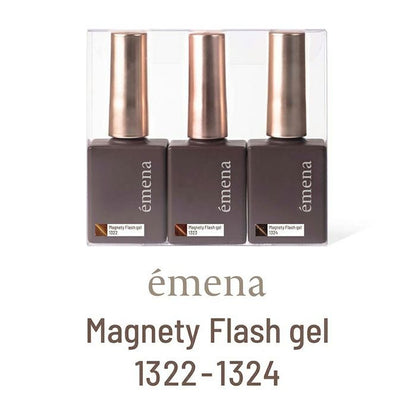 ÉMENA MAGNETY FLASH GEL 1322-1324 SET (MF3G)