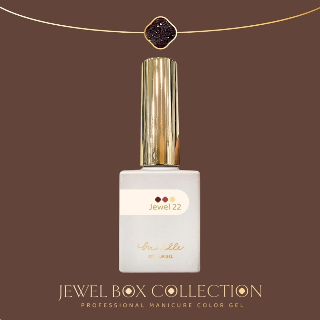 MIDDLE BY RUYIYA - JEWEL BOX COLLECTION