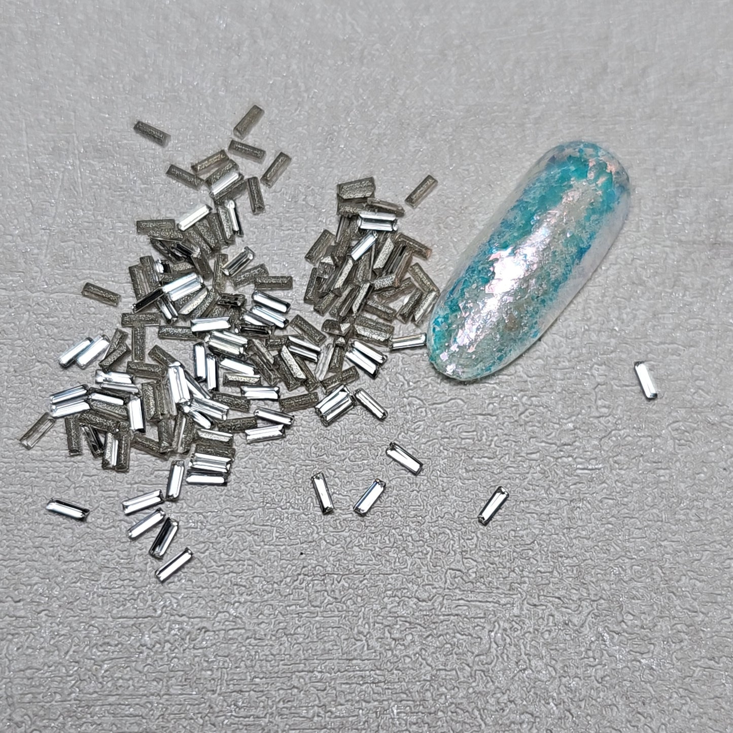 SHINY! SWAROVSKI GRADE FANCY SHAPE MINI CHATONS