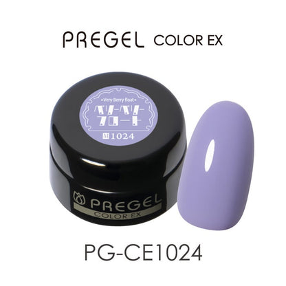 PREGEL COLOR EX 1024 VERY BERRY FLOAT