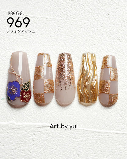 PREGEL COLOR EX 969 CHIFFON ASH