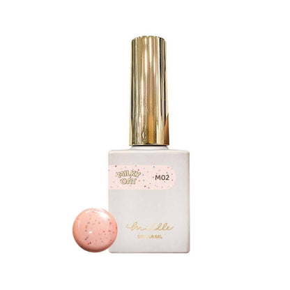 MIDDLE BY RUYIYA - MILKY OAT COLOR GEL SET