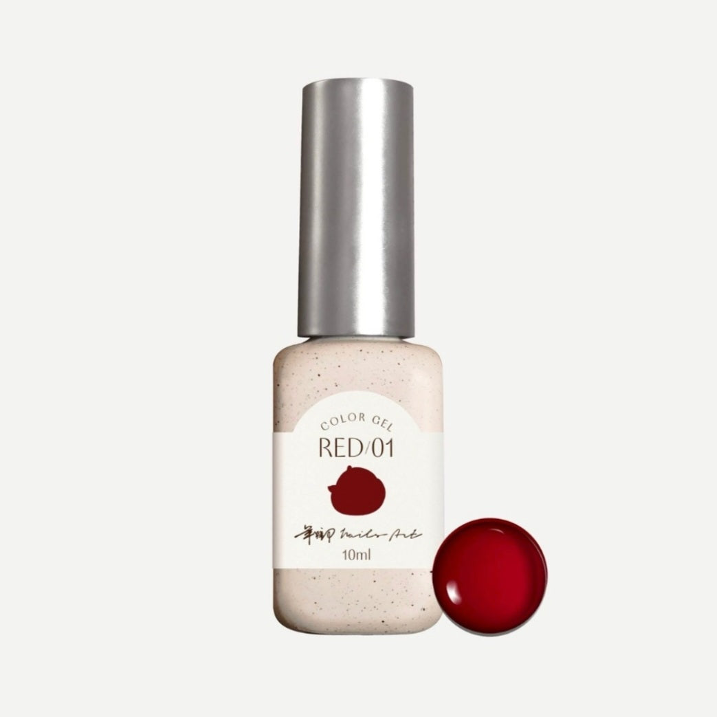 RUYIYA × YANGTIJIA NAILS ART COLOR GEL SET