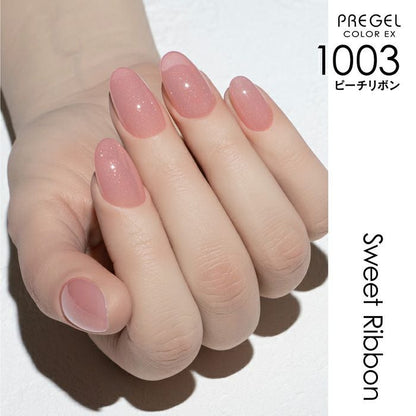 PREGEL COLOR EX 1003 PEACH RIBBON
