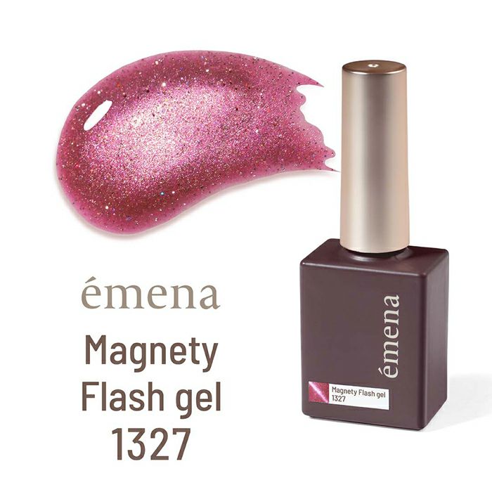 ÉMENA MAGNETY FLASH GEL 1325-1327 SET (MF3H)