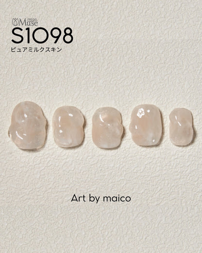 PREGEL MUSE S1098 PURE MILK SKIN