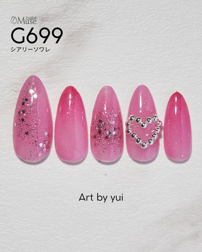 PREMDOLL MUSE G699 SHEERLY SOIREE