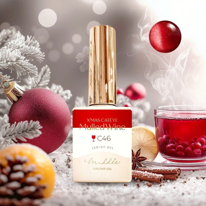 MIDDLE BY RUYIYA - X'MAS CATEYE MULLED WINE SERIES