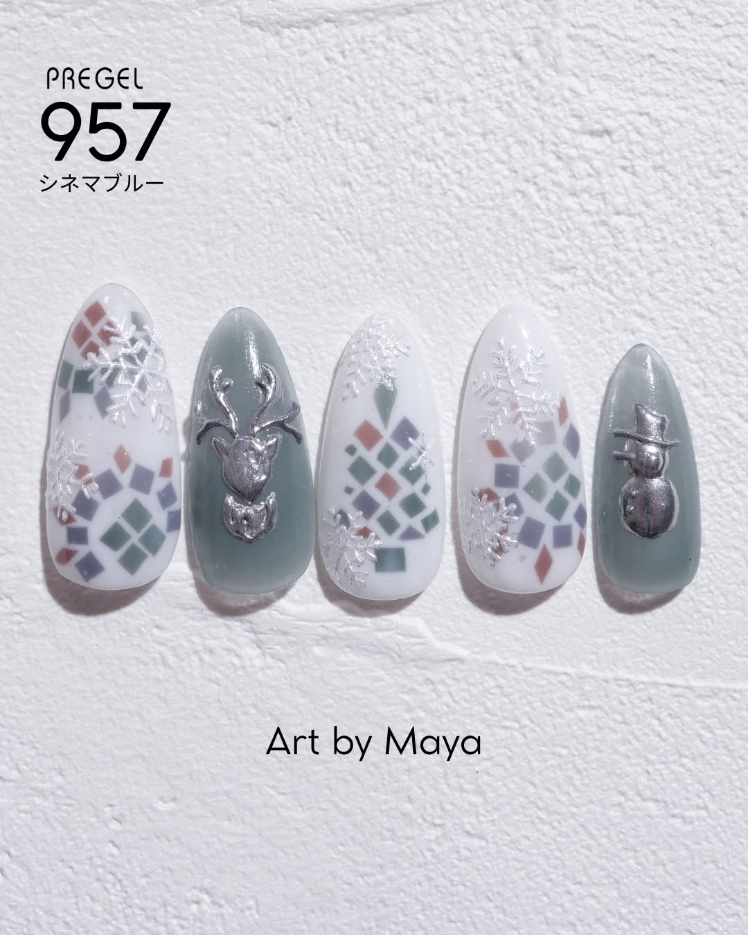 PREGEL COLOR EX 957 CINEMA BLUE