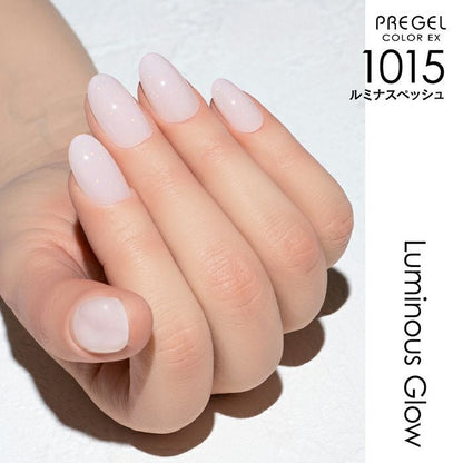 PREGEL COLOR EX 1015 LUMINOUS PECHE