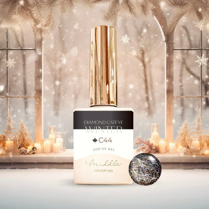 MIDDLE BY RUYIYA - DIAMOND CATEYE WINTER SERIES