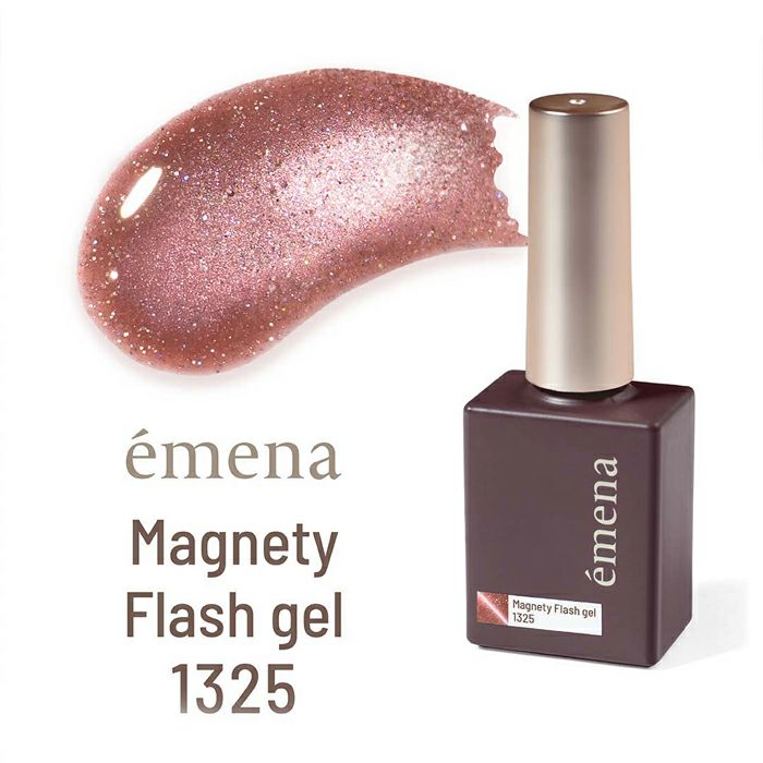 ÉMENA MAGNETY FLASH GEL 1325-1327 SET (MF3H)