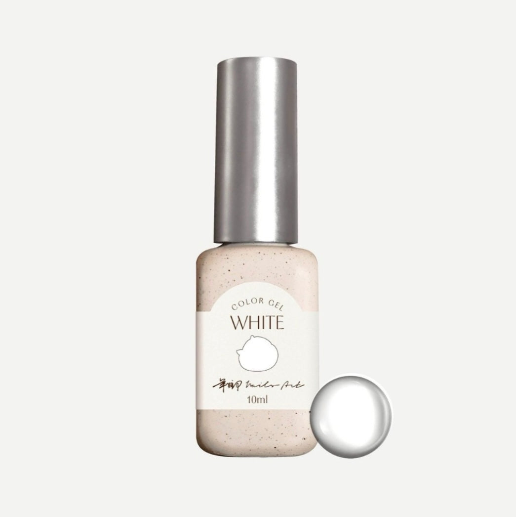 RUYIYA × YANGTIJIA NAILS ART COLOR GEL SET