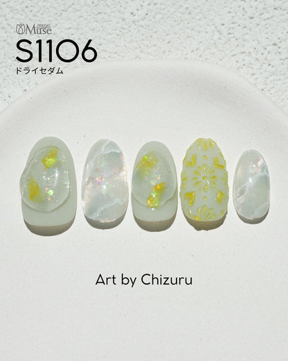 PREGEL MUSE S1106 DRY SEDUM