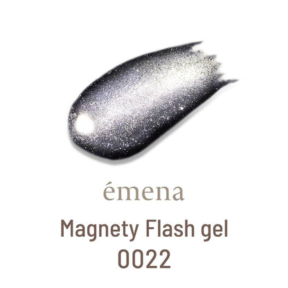 ÉMENA MAGNETY FLASH GEL 0020-0024 SET [LIMITED EDITION]