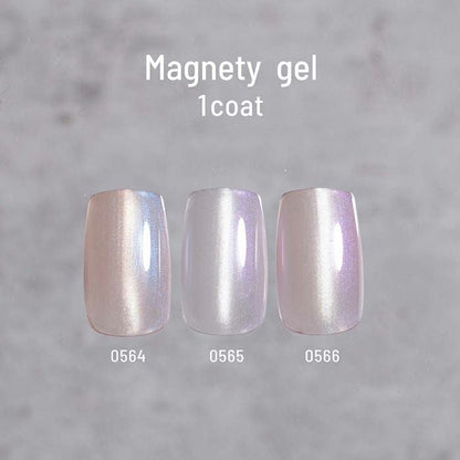 ÉMENA MAGNETY GEL 0564-0566 SET (MG3H)
