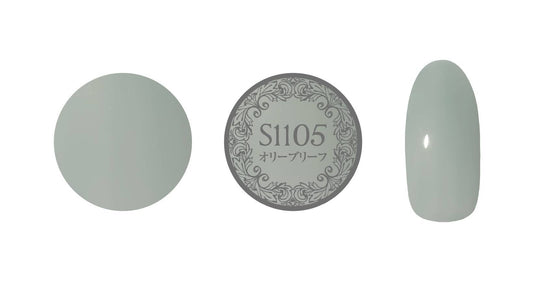 PREGEL MUSE S1105 OLIVE LEAF