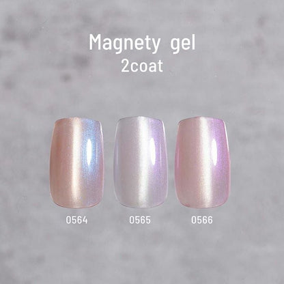 ÉMENA MAGNETY GEL 0564-0566 SET (MG3H)