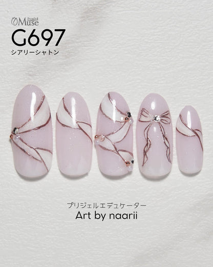 PREMDOLL MUSE G697 SHEERLY CHATON