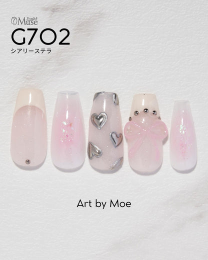 PREMDOLL MUSE G702 SHEERLY STELLA