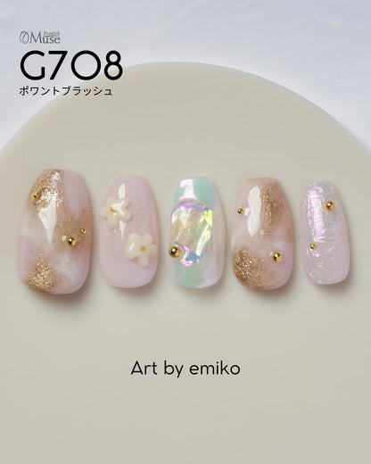 PREMDOLL MUSE G708 POINTE BLUSH