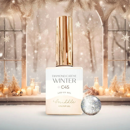 MIDDLE BY RUYIYA - DIAMOND CATEYE WINTER SERIES