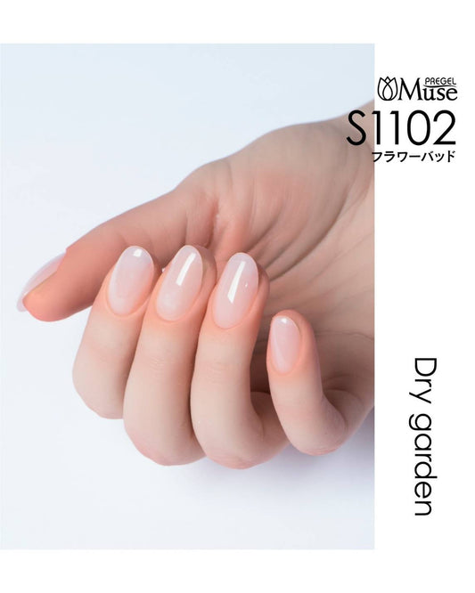 PREGEL MUSE DRY GARDEN SERIES