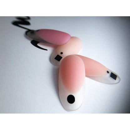 DIDIER LAB RUBBER BASE COAT - LIGHT PINK